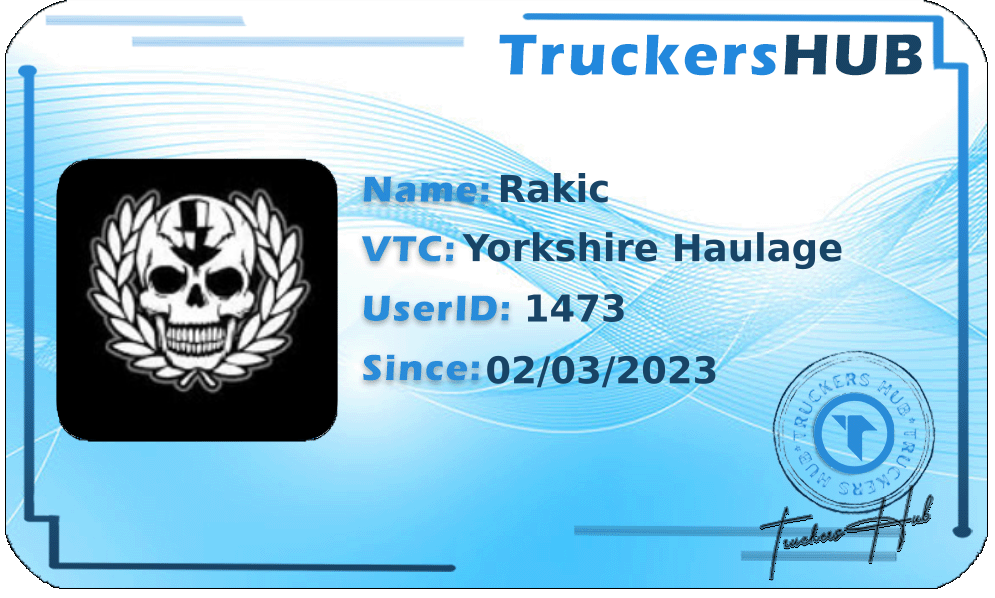 Rakic License