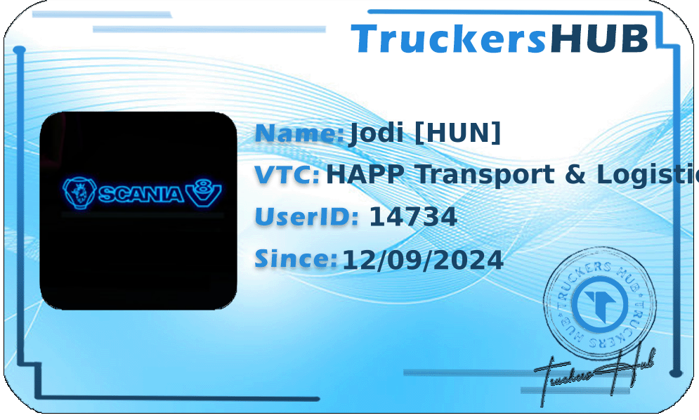 Jodi [HUN] License