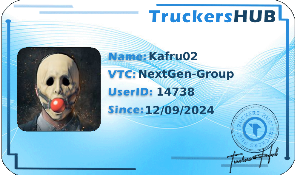 Kafru02 License