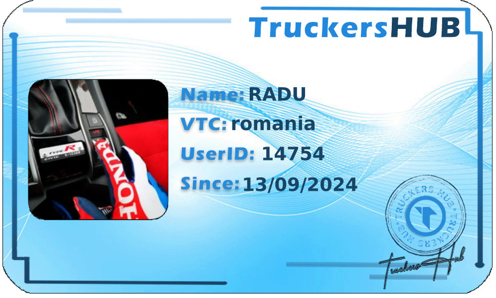 RADU License