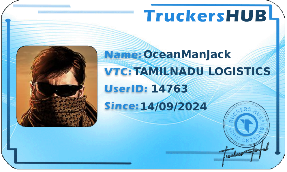 OceanManJack License
