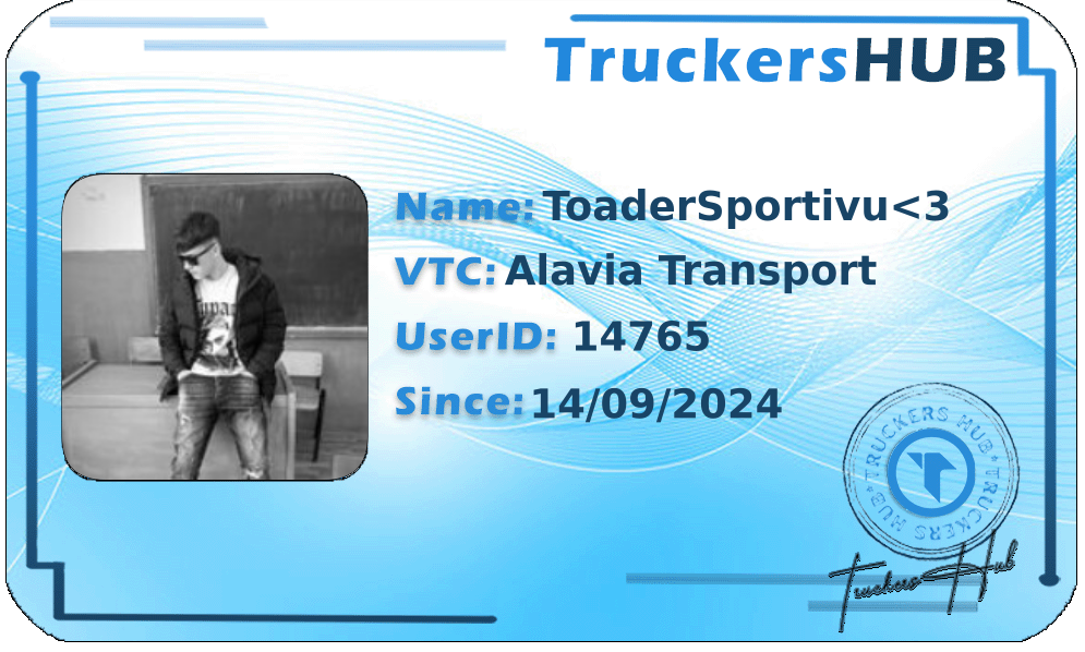 ToaderSportivu<3 License