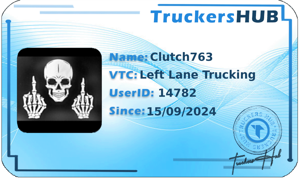 Clutch763 License