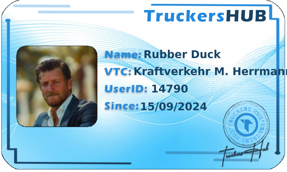 Rubber Duck License