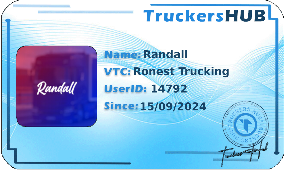 Randall License