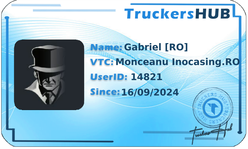 Gabriel [RO] License