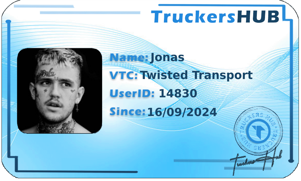 Jonas License