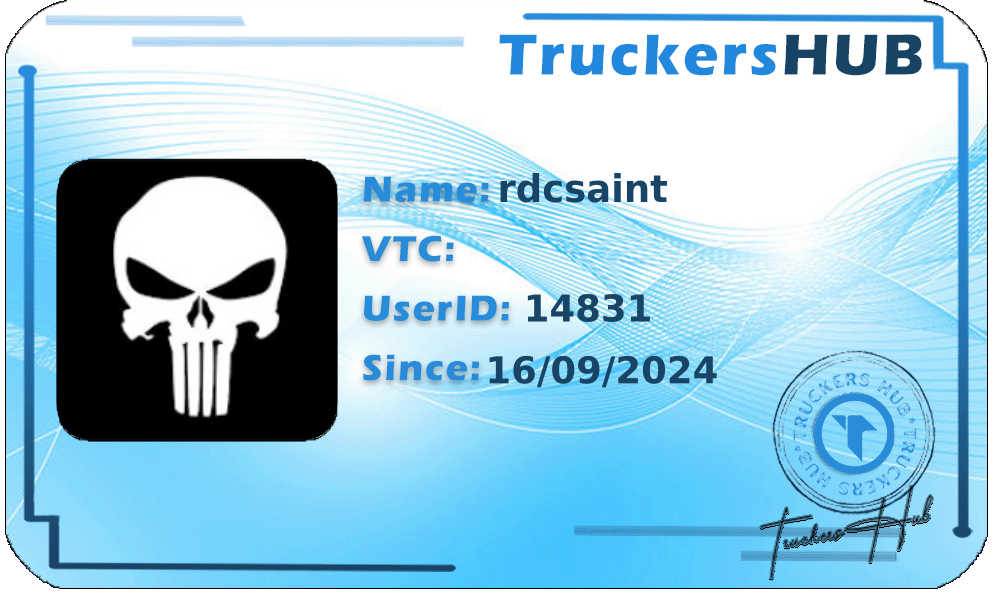 rdcsaint License