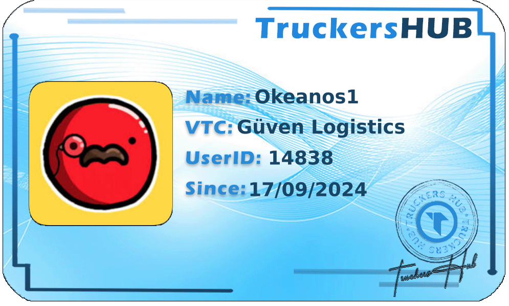 Okeanos1 License