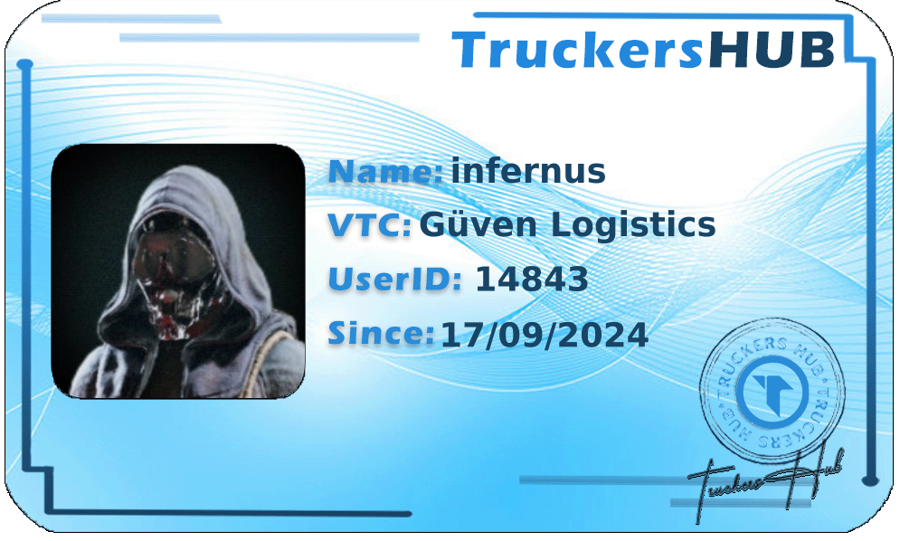 infernus License