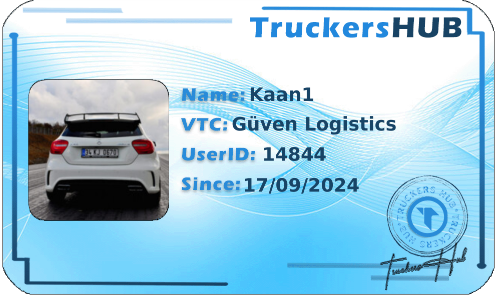 Kaan1 License