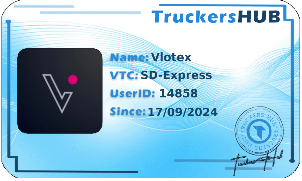 Vlotex License