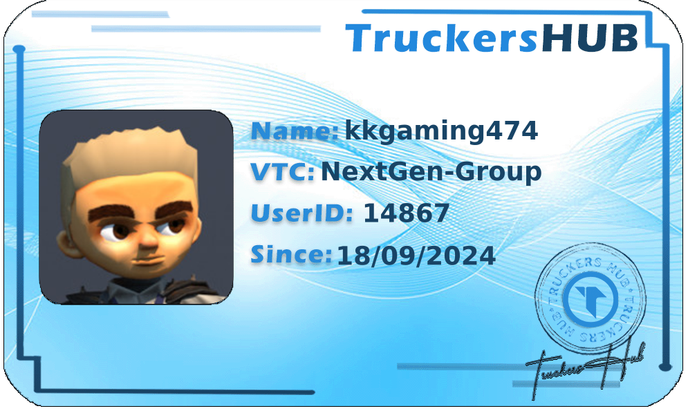 kkgaming474 License