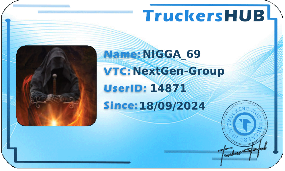 NIGGA_69 License