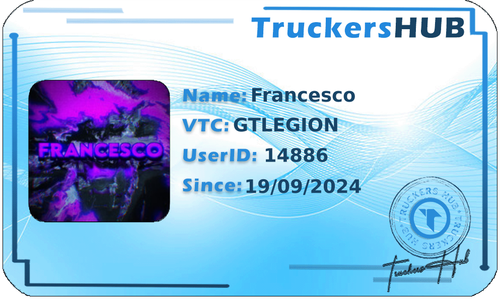 Francesco License