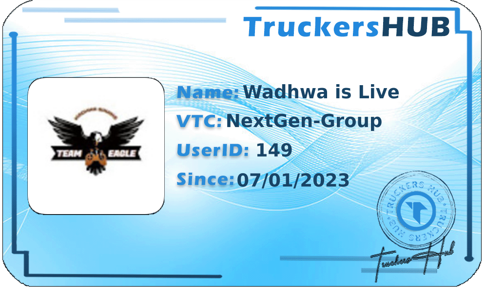 Wadhwa is Live License