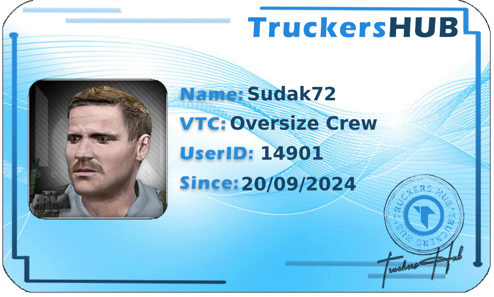 Sudak72 License