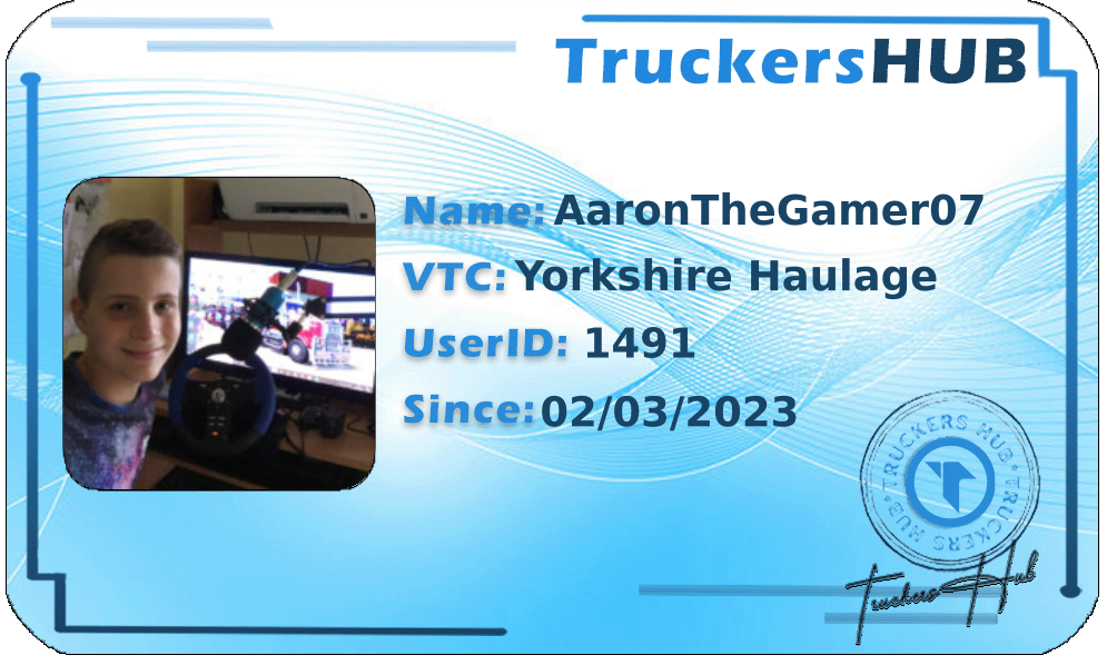 AaronTheGamer07 License