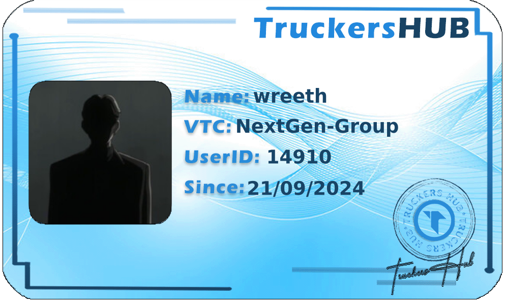 wreeth License