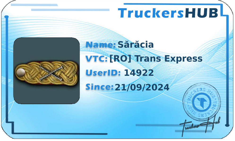 Sărăcia License