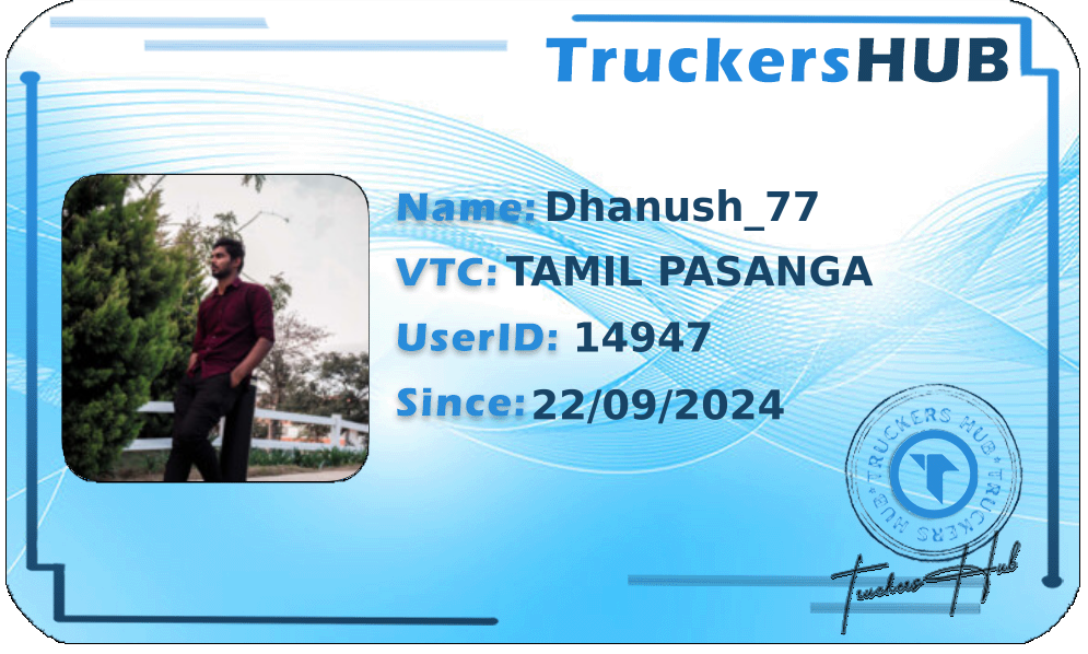 Dhanush_77 License