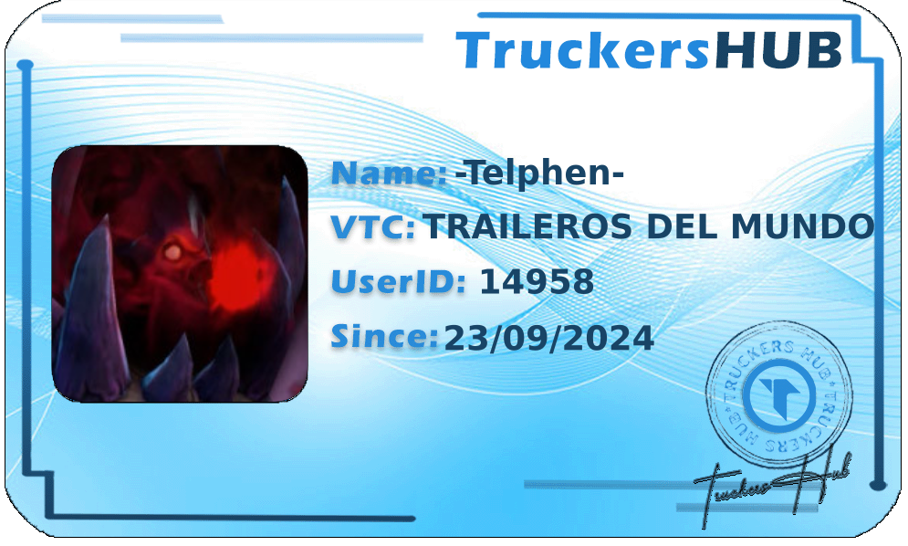 -Telphen- License