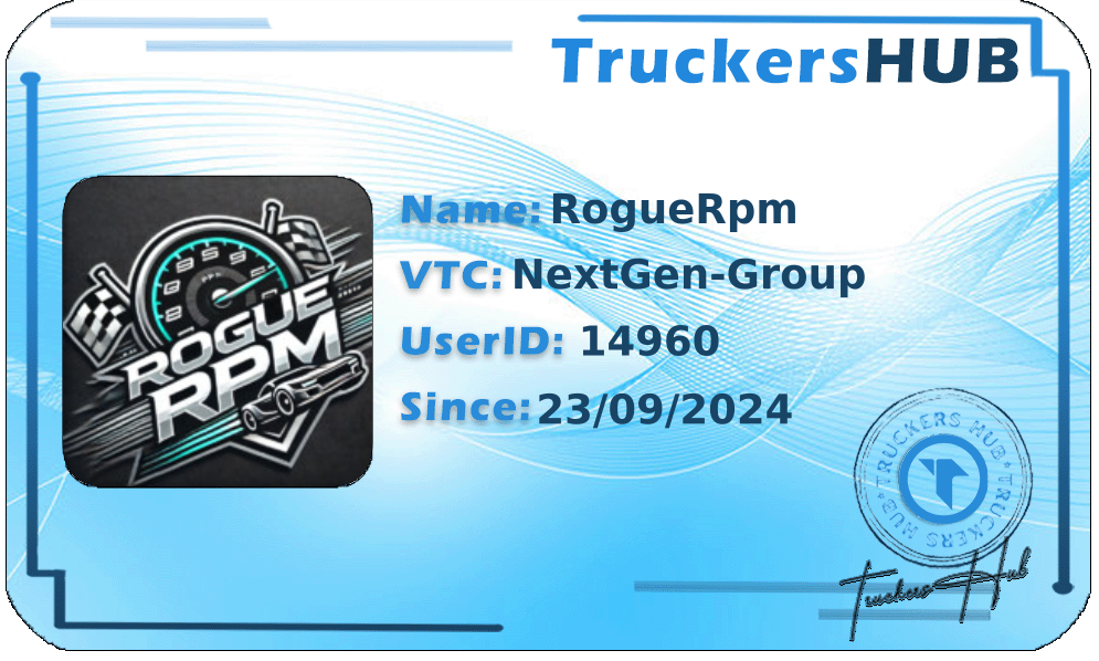 RogueRpm License