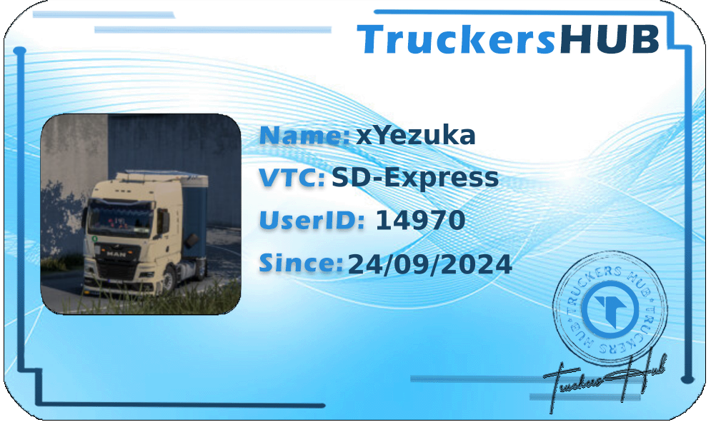 xYezuka License