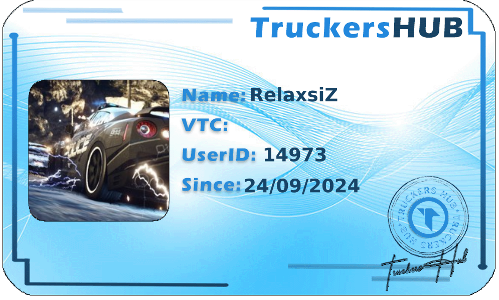 RelaxsiZ License