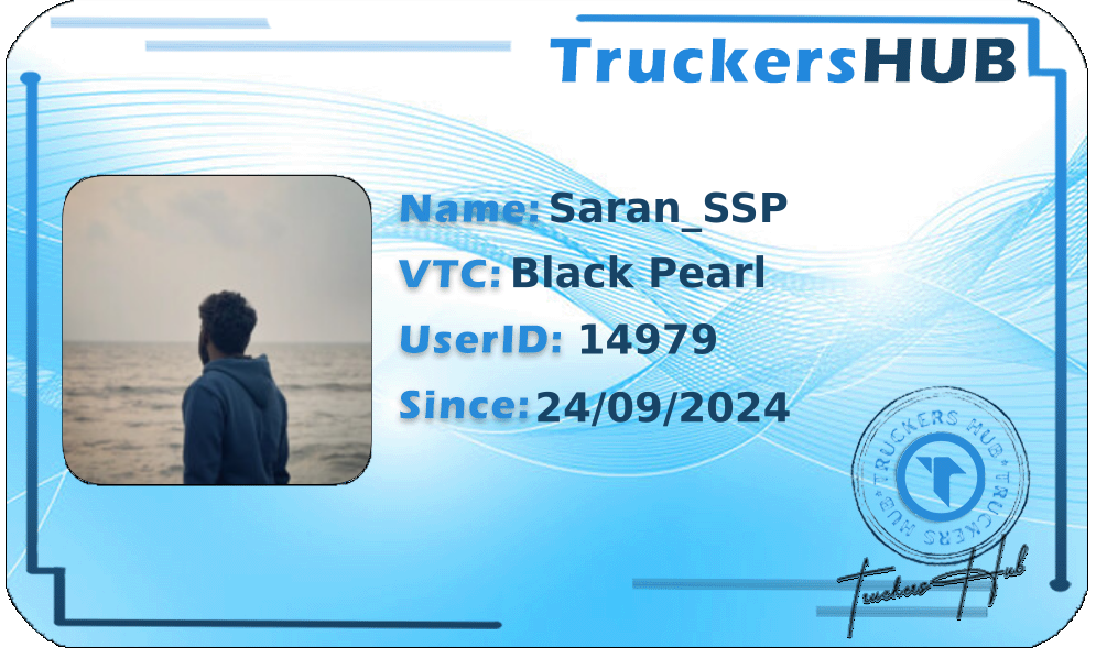 Saran_SSP License