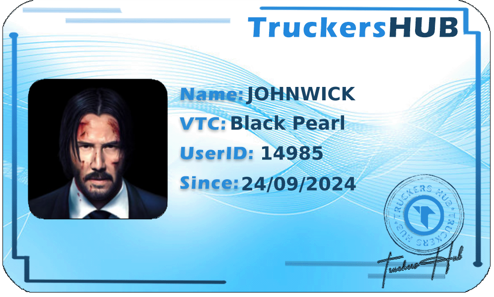 JOHNWICK License