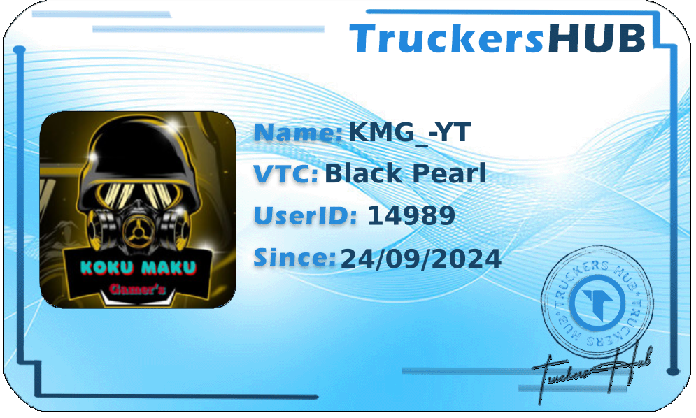 KMG_-YT License