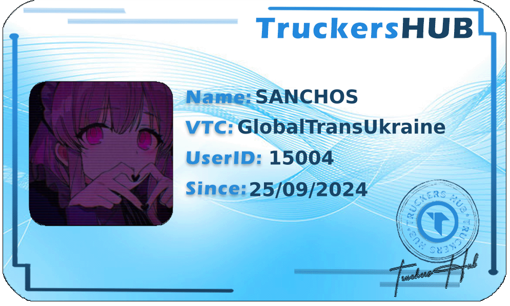 SANCHOS License