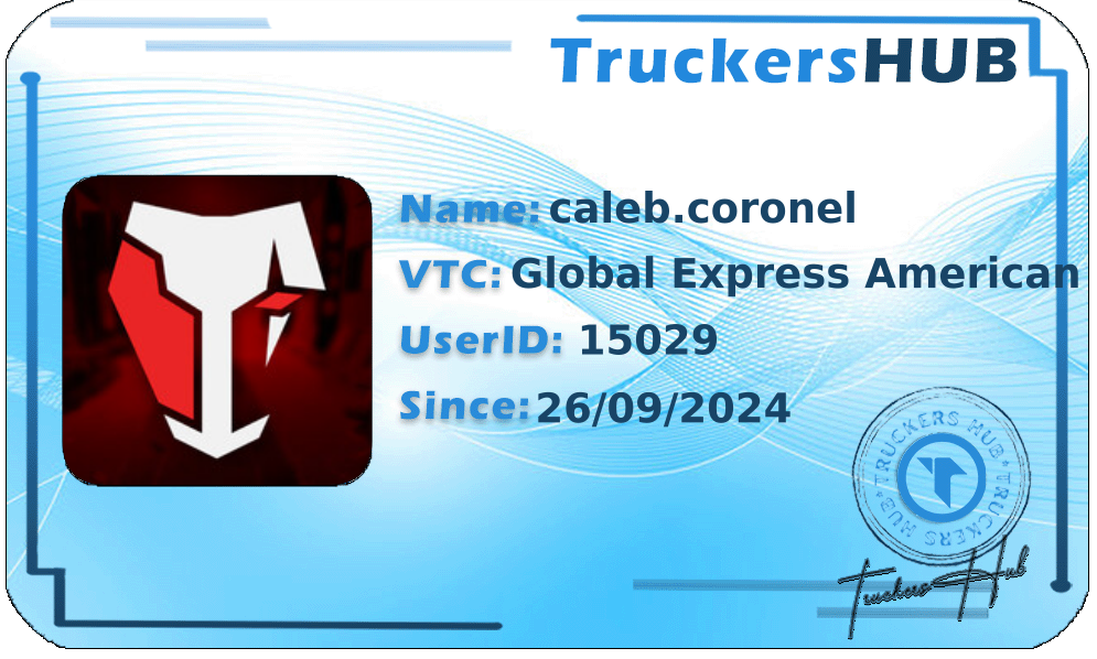 caleb.coronel License