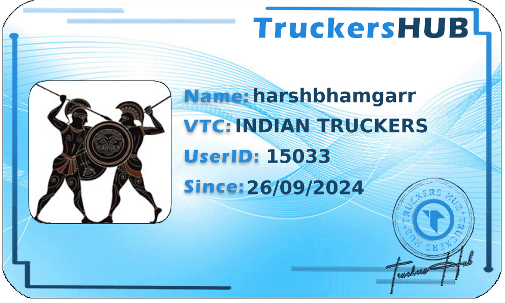 harshbhamgarr License