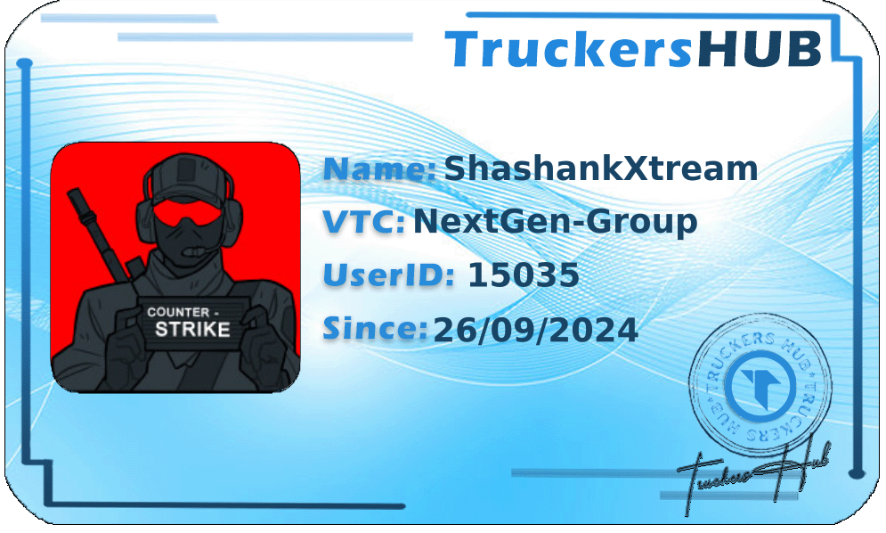 ShashankXtream License