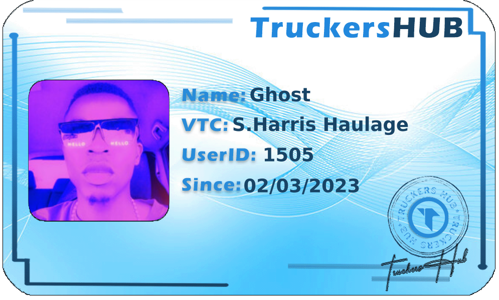 Ghost License