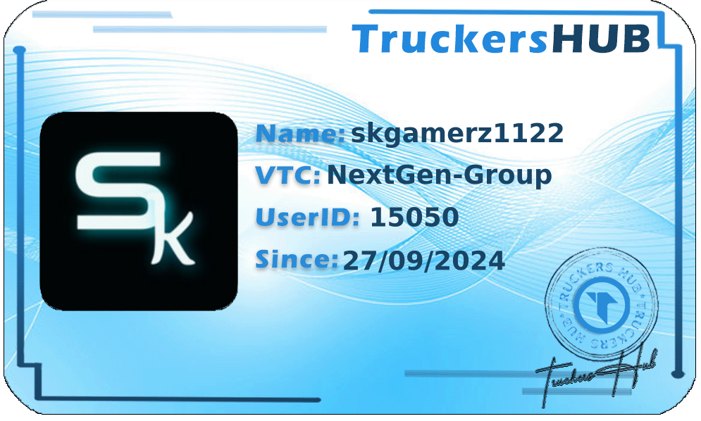 skgamerz1122 License