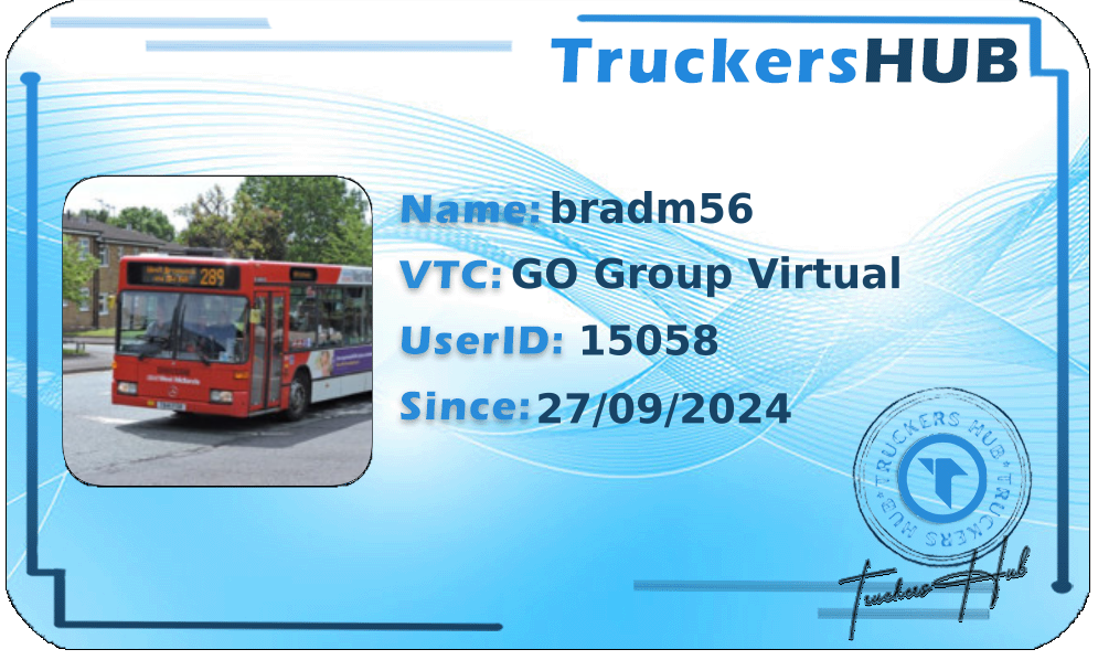 bradm56 License