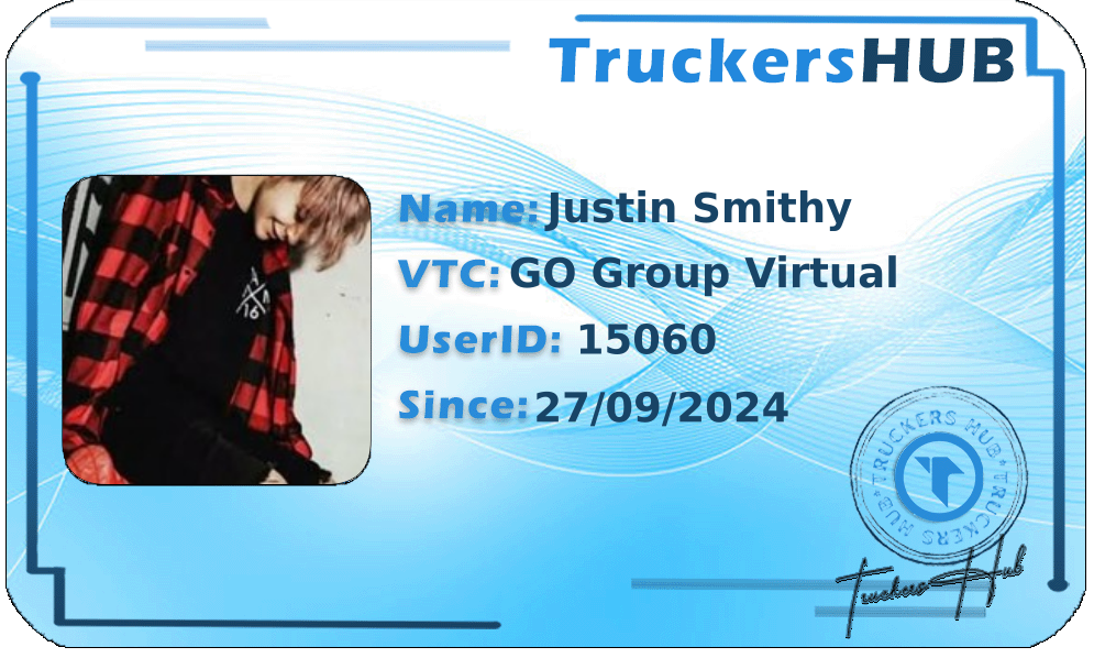 Justin Smithy License