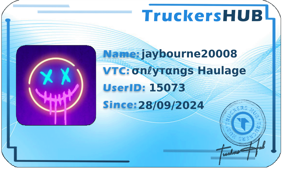 jaybourne20008 License