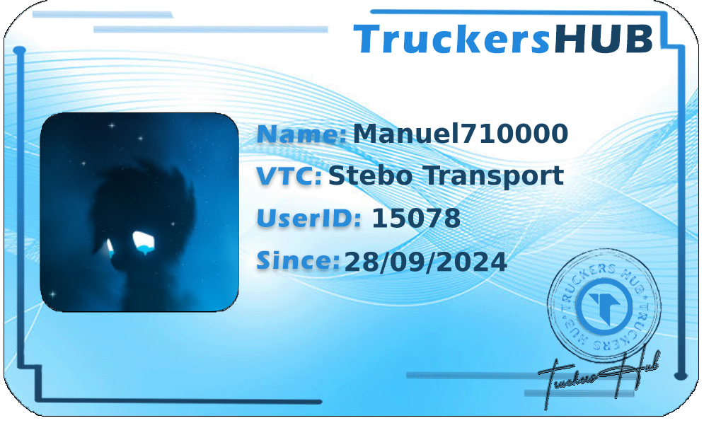 Manuel710000 License