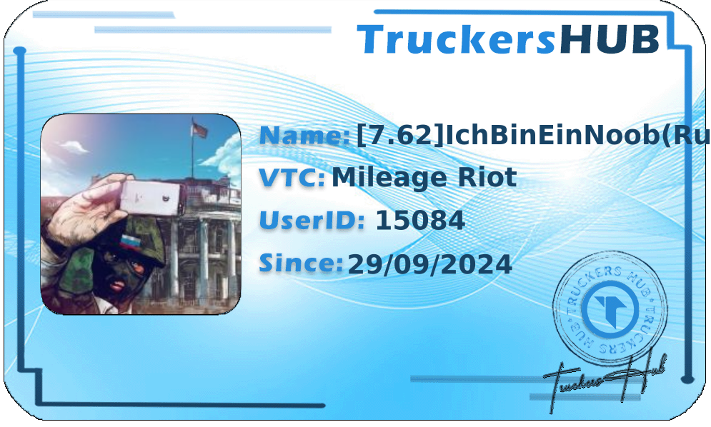 [7.62]IchBinEinNoob(Rus) License