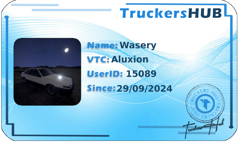 Wasery License