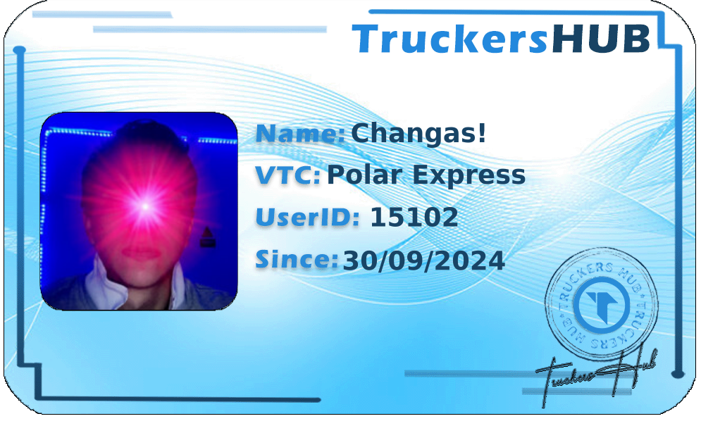 Changas! License