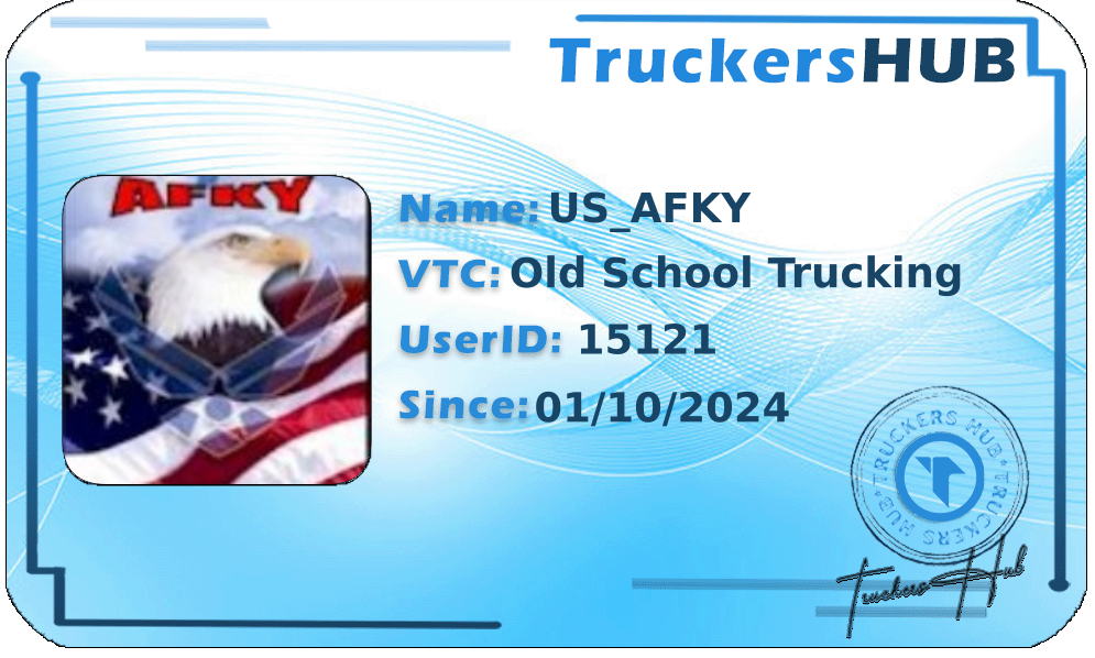 US_AFKY License