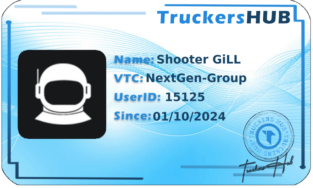 Shooter GiLL License