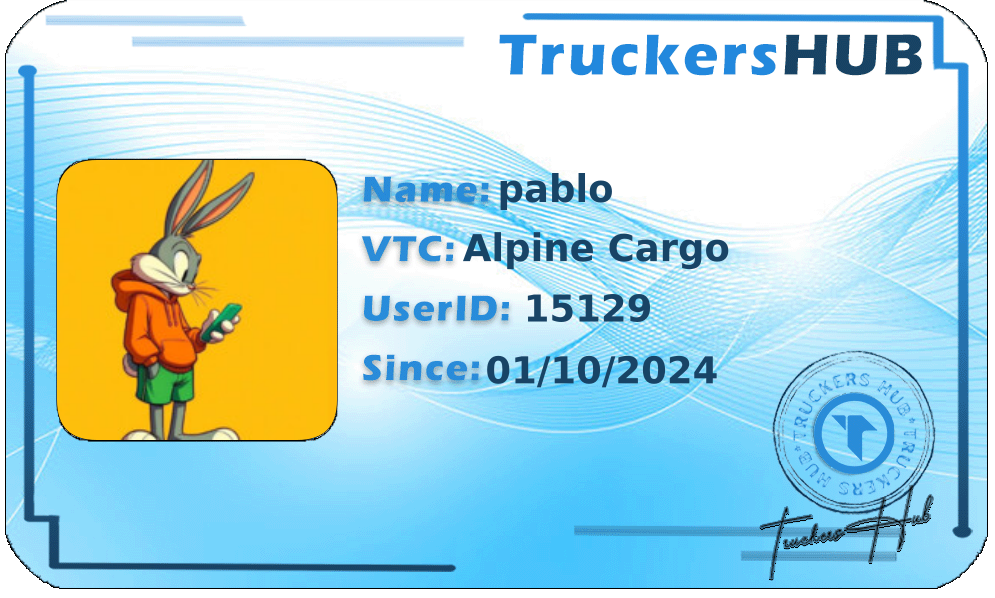 pablo License