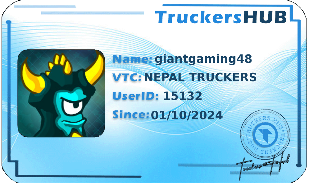 giantgaming48 License