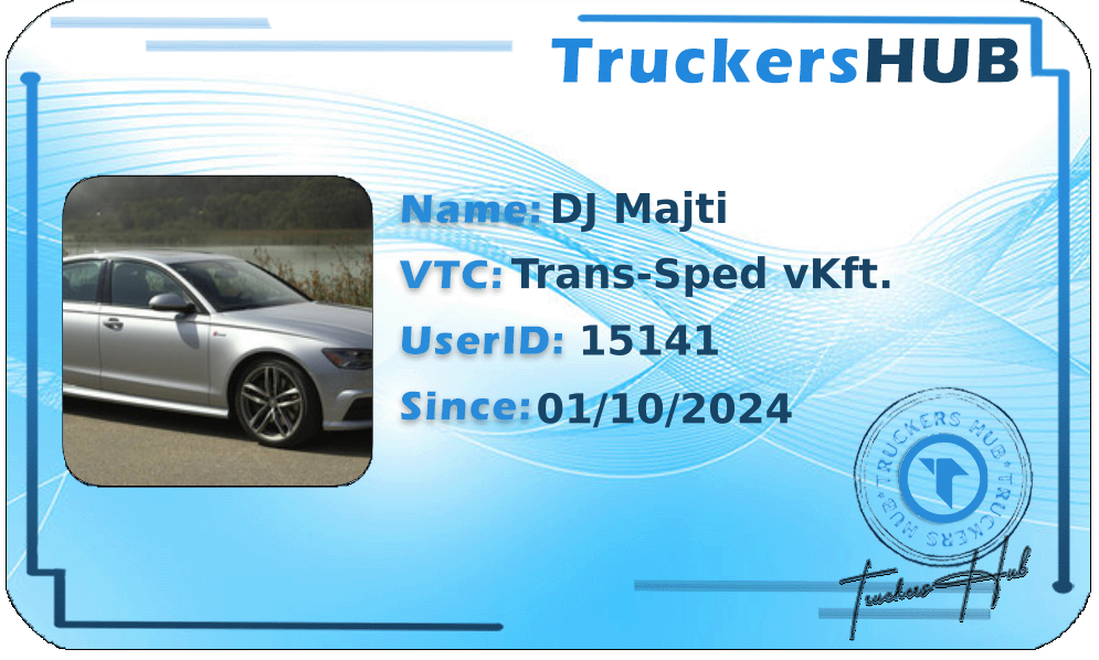 DJ Majti License